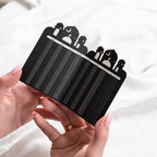 Toaletka Lussori Royal Beauty – Drewniane Atelier z Motywem Korony