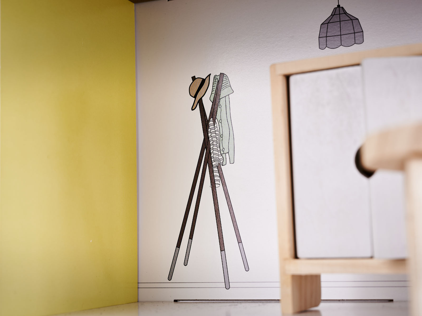 Domek Lussori® Modern Grey – Drewniany Domek z Tarasem