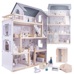 Rezydencja Lussori Nordic Loft – 4-Poziomowy Apartamentowiec (83cm)