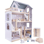 Rezydencja Lussori Nordic Loft – 4-Poziomowy Apartamentowiec (83cm)