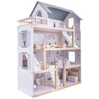 Rezydencja Lussori Nordic Loft – 4-Poziomowy Apartamentowiec (83cm)