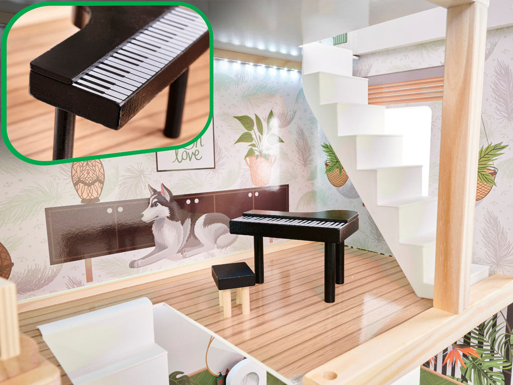 Rezydencja Lussori Villa – Kolekcja Boho LED (Nagroda Dzieci 2025)