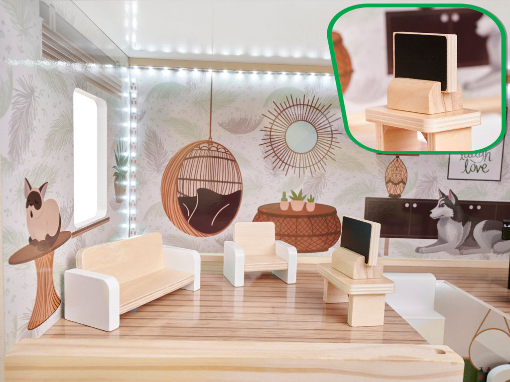 Rezydencja Lussori Villa – Kolekcja Boho LED (Nagroda Dzieci 2025)