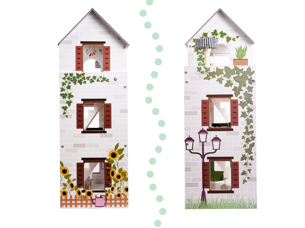 Rezydencja Lussori Villa – Kolekcja Boho LED (Nagroda Dzieci 2025)