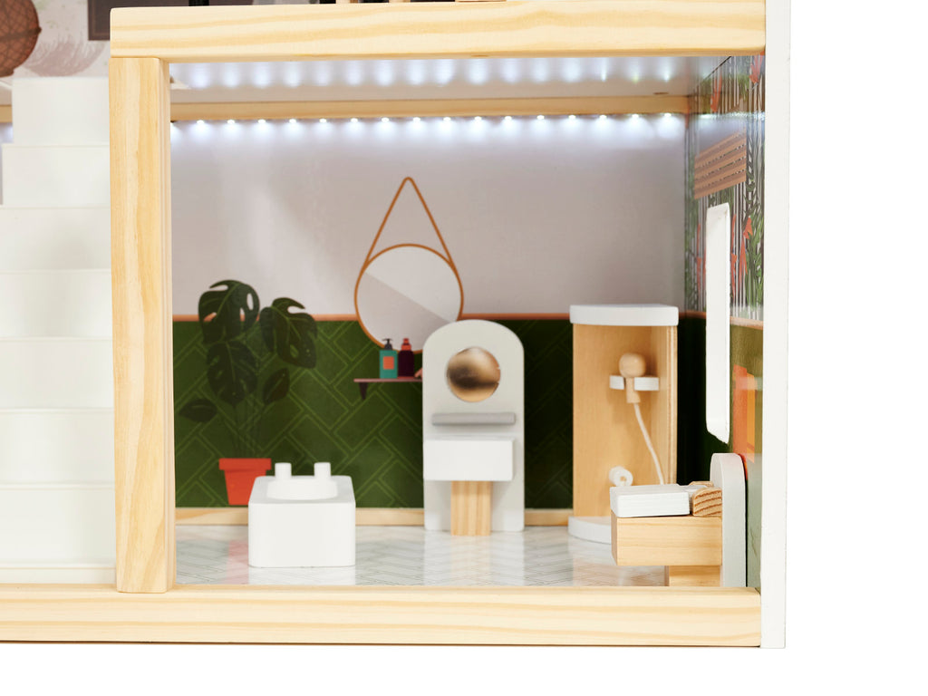 Rezydencja Lussori Villa – Kolekcja Boho LED (Nagroda Dzieci 2025)