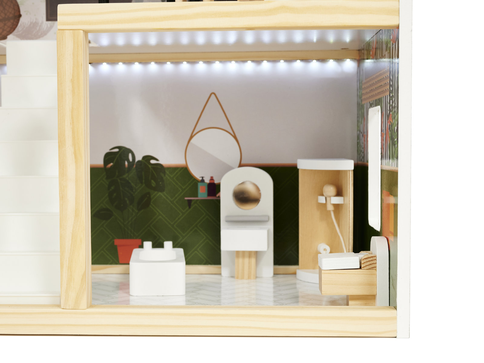 Rezydencja Lussori Villa – Kolekcja Boho LED (Nagroda Dzieci 2025)