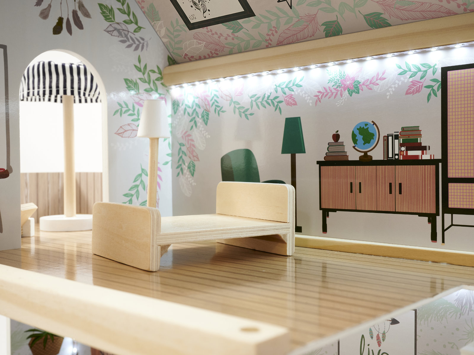 Rezydencja Lussori Villa – Kolekcja Boho LED (Nagroda Dzieci 2025)