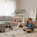 Rezydencja Lussori Villa – Kolekcja Boho LED (Nagroda Dzieci 2025)