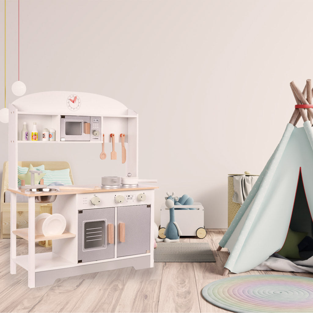 Kuchnia Lussori Scandi Chef – Kolekcja Modern Classic 82cm