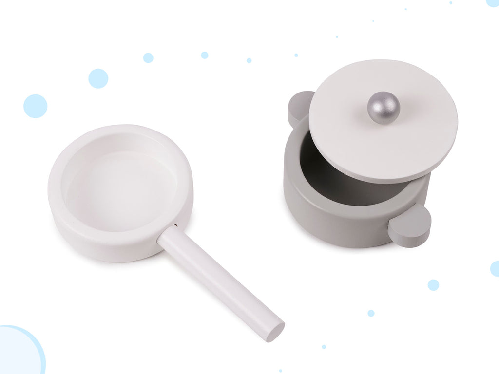 Kuchnia Lussori Scandi Chef – Kolekcja Modern Classic 82cm