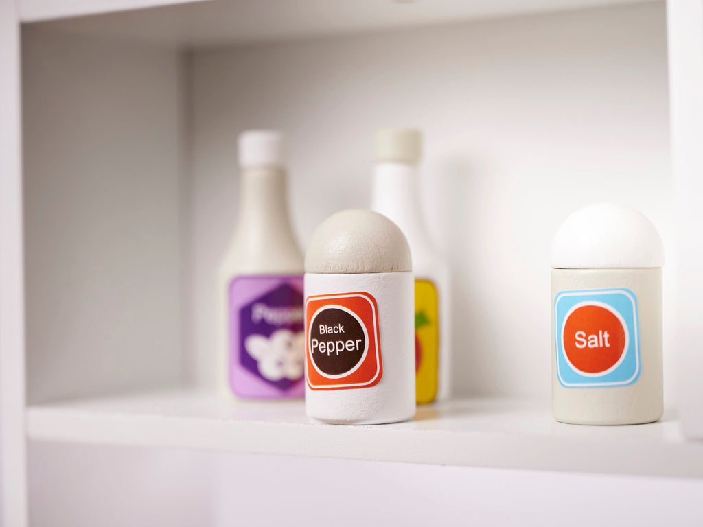 Kuchnia Lussori Scandi Chef – Kolekcja Modern Classic 82cm